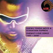 Dhewa's love songs 1997 - 2008 cover image cdn