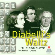 Diabelli's waltz - the complete variations cover image cdn