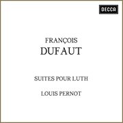 François dufaut: suites pour luth cover image cdn