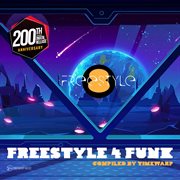 Freestyle 4 funk 8 (compiled by timewarp) cover image cdn