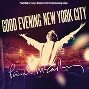 Good evening, New York City cover image cdn