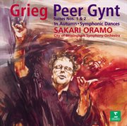 Grieg : peer gynt suites 1, 2 & symphonic dances cover image cdn