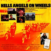 Hells Angels on wheels : original soundtrack cover image cdn