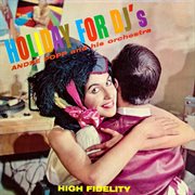 Holiday for dj's cover image cdn