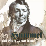 Hummel : piano trios vol.2 cover image cdn