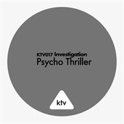 Investigation - psycho thriller cover image cdn