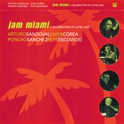 Jam miami: a celebration of latin jazz cover image cdn