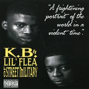 K.b. & lil' flea of street military cover image cdn