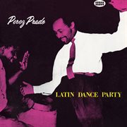 Latin dance party, vol. 4 cover image cdn