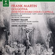 Martin : golgotha & mass cover image cdn