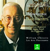 Mondonville : grands motets cover image cdn