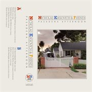 Pasadena afternoon cover image cdn