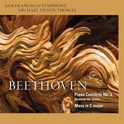 Piano concerto No. 3 in C minor, opus 37 ; : Mass in C major, opus 86 cover image cdn