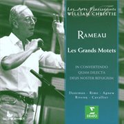 Rameau : les grands motets cover image cdn