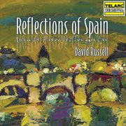 Reflections of spain: spanish favorites for guitar cover image cdn