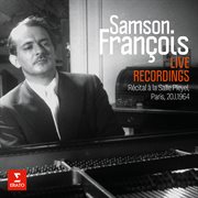 Récital à la salle pleyel (live, 20.i.1964) cover image cdn