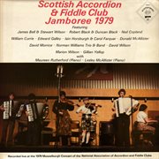 Scottish accordion & fiddle club jamboree 1979 cover image cdn