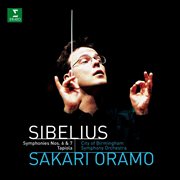 Sibelius : symphonies 6, 7 & tapiola cover image cdn