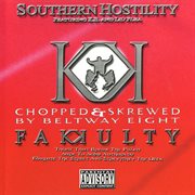 Southern hostility : chopped & skrewed cover image cdn