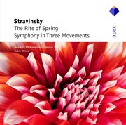 Stravinsky : le sacre du printemps [rite of spring] cover image cdn