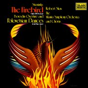 Stravinsky: the firebird suite (1919 version) - borodin: overture & polovetsian dances from princ... cover image cdn