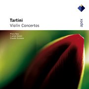 Tartini : violin concertos cover image cdn