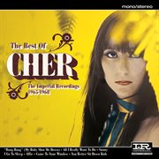 The best of cher (the imperial recordings: 1965-1968) cover image cdn