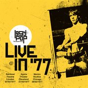 The bowie years: live in '77 cover image cdn