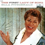 'The first lady of song' cover image cdn