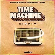 Time machine riddim cover image cdn