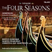 Vivaldi: the four seasons - geminiani: concerti grossi nos. 4 & 12 cover image cdn