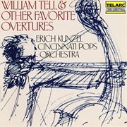 William Tell & other favorite overtures cover image cdn