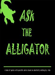 Ask the alligator. ATA cover image cdn