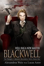 Blackwell: the prequel. Book #0.5 cover image cdn