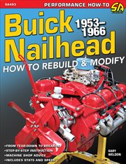 Buick Nailhead 1953-1956 : how to rebuild & modify cover image cdn