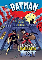 Catwoman's Halloween heist cover image cdn