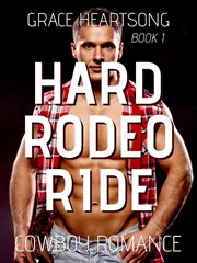 Cowboy romance: hard rodeo ride cover image cdn