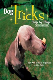 Dog tricks : step by step cover image cdn