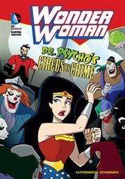 Dr. Psycho's circus of crime cover image cdn