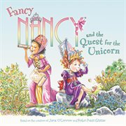 Fancy Nancy and the quest for the unicorn cover image cdn