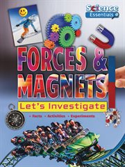 Forces & magnets. Let's Investigate cover image cdn