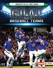 G.O.A.T. baseball teams cover image cdn