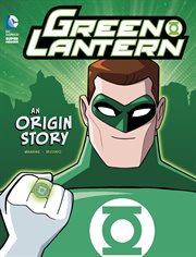 Green Lantern : an origin story cover image cdn