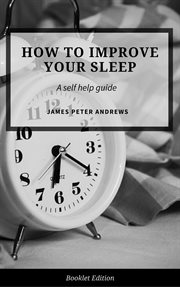 How to improve your sleep. Self Help cover image cdn