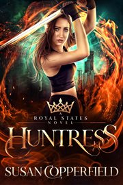 Huntress : a Royal States novel cover image cdn