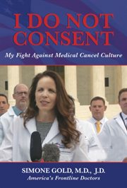 I do not consent : my fight against medical cancel culture cover image cdn