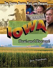 Iowa, past and present cover image cdn