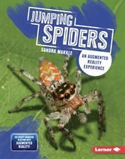 Jumping spiders : gold-medal stalkers cover image cdn