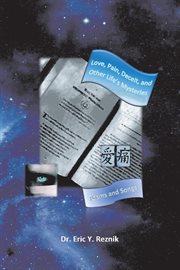 Love, pain, deceit, and other life's mysteries. Poems and Songs cover image cdn