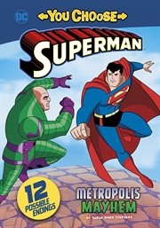 Metropolis mayhem cover image cdn